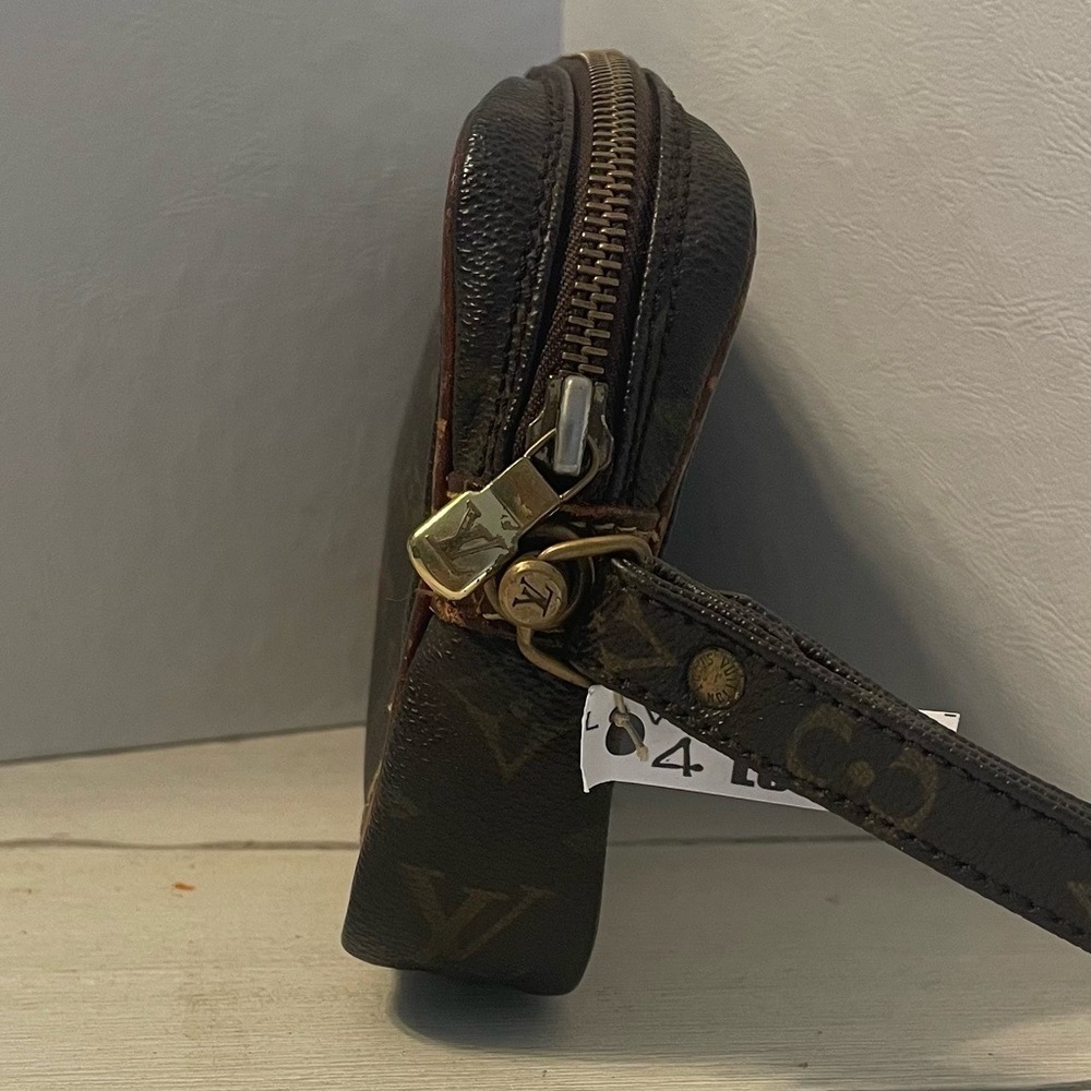 Louis Vuitton 1987 Marly Drangonne PM - Picture 2 of 5